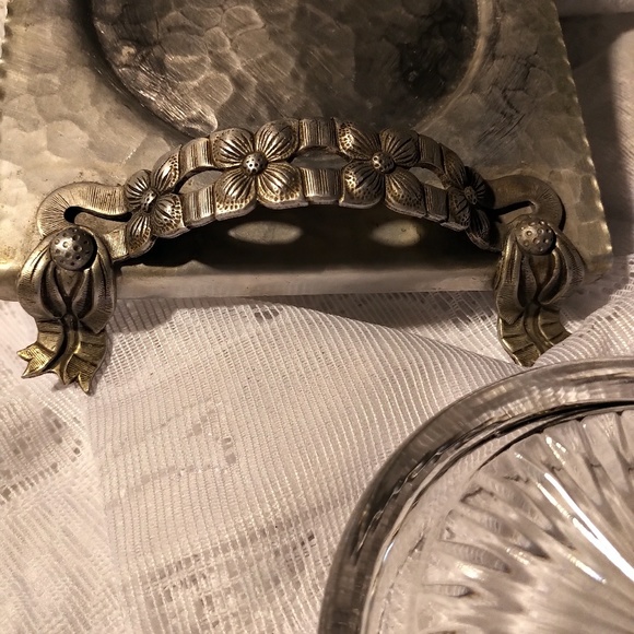 Vintage Rodney Kent Tray with Bowls - Picture 7 of 8